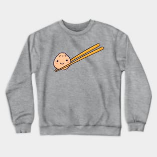 cute dumpling Crewneck Sweatshirt